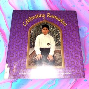 Celebrating Ramadan book (EX LIBRARY COPY)